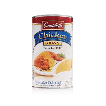 CAMPBELLS Chicken Gravy 50 oz., PK12 000027010